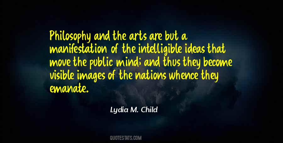 Lydia M. Child Quotes #414475