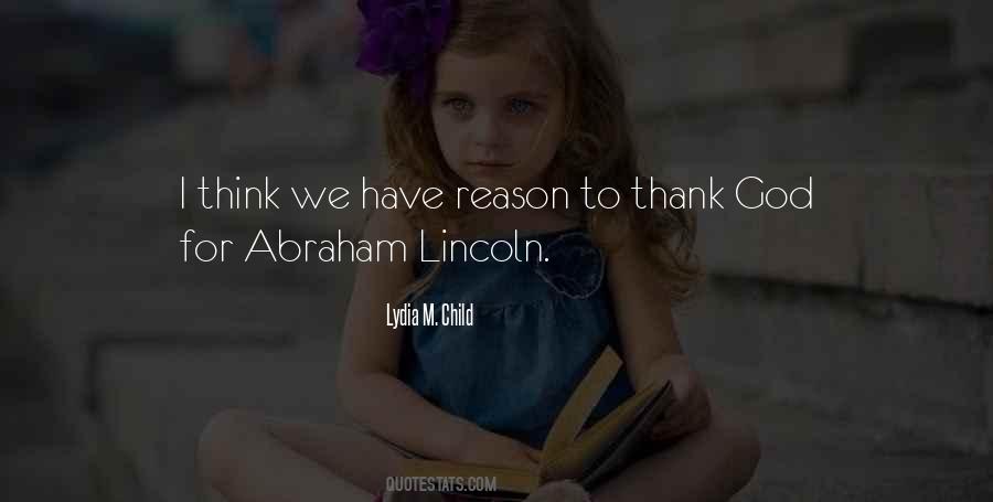 Lydia M. Child Quotes #824522