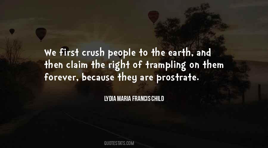 Lydia Maria Francis Child Quotes #764745