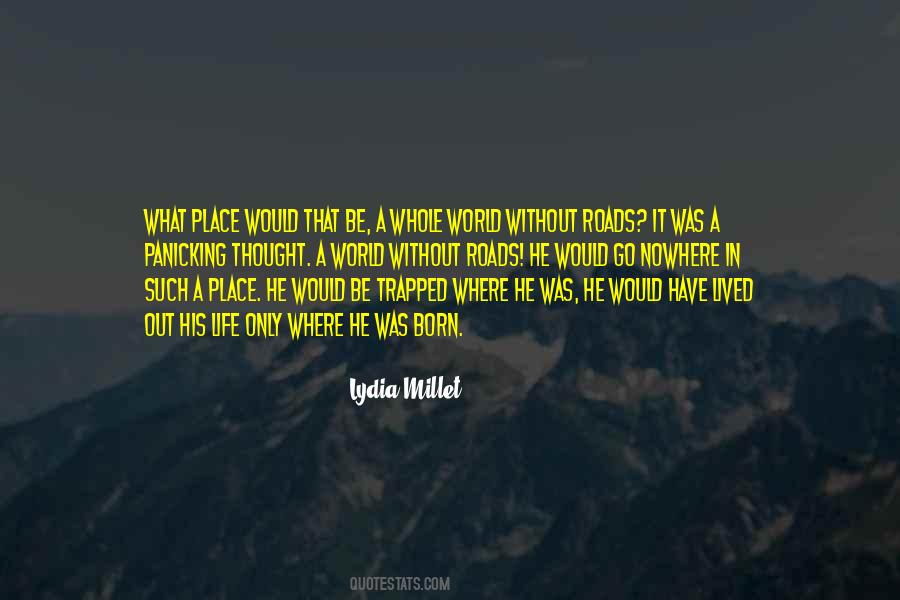 Lydia Millet Quotes #1708315