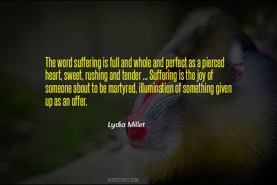 Lydia Millet Quotes #1843693