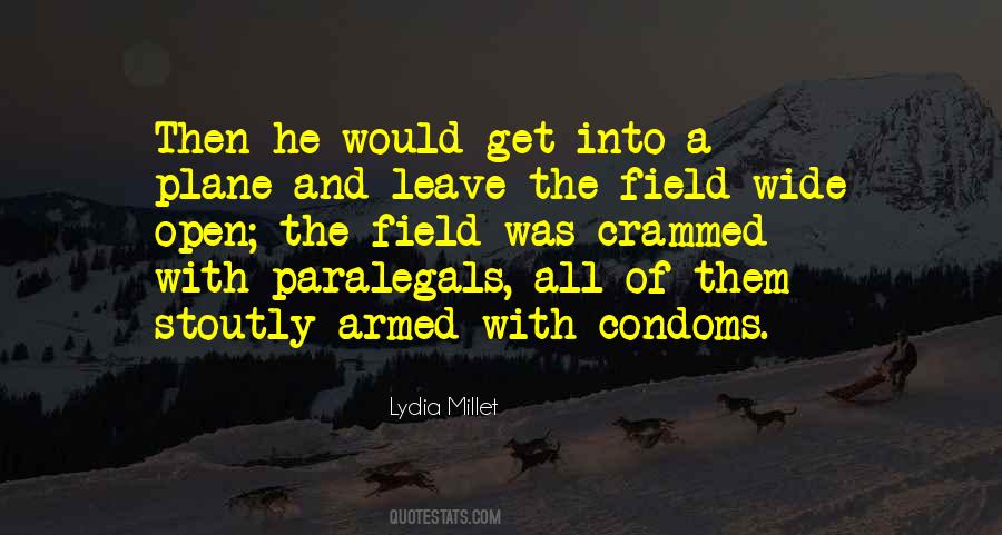 Lydia Millet Quotes #230559