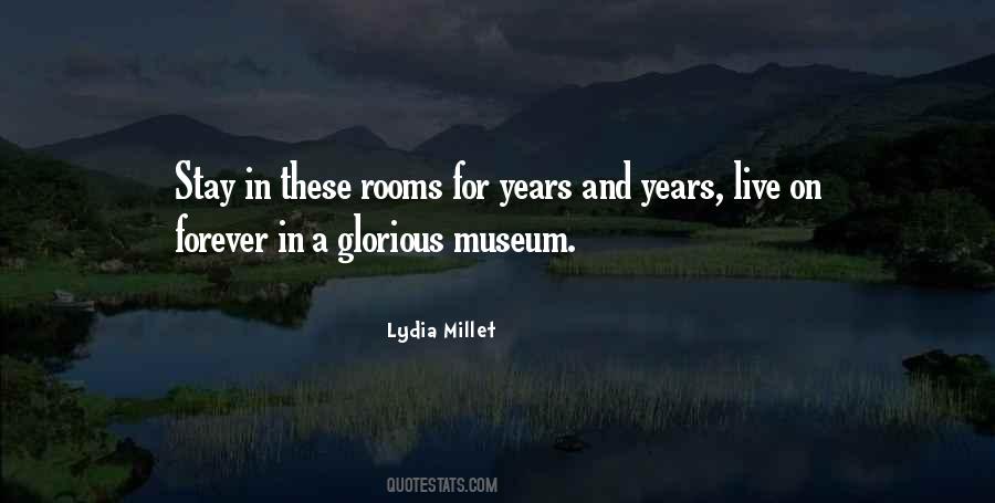 Lydia Millet Quotes #490910