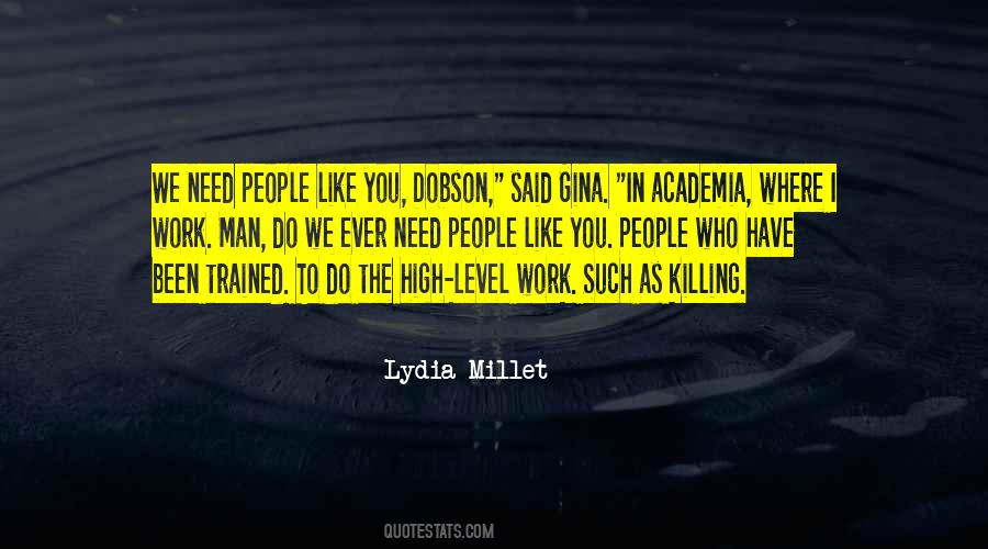 Lydia Millet Quotes #495521