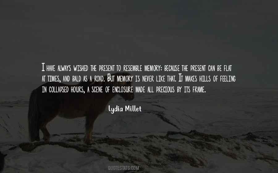 Lydia Millet Quotes #857100