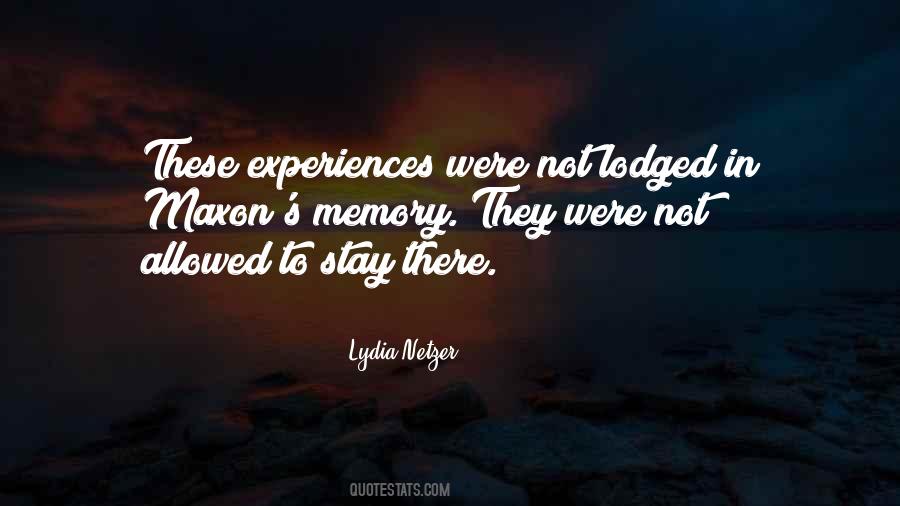 Lydia Netzer Quotes #1742974