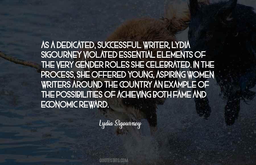 Lydia Sigourney Quotes #652702