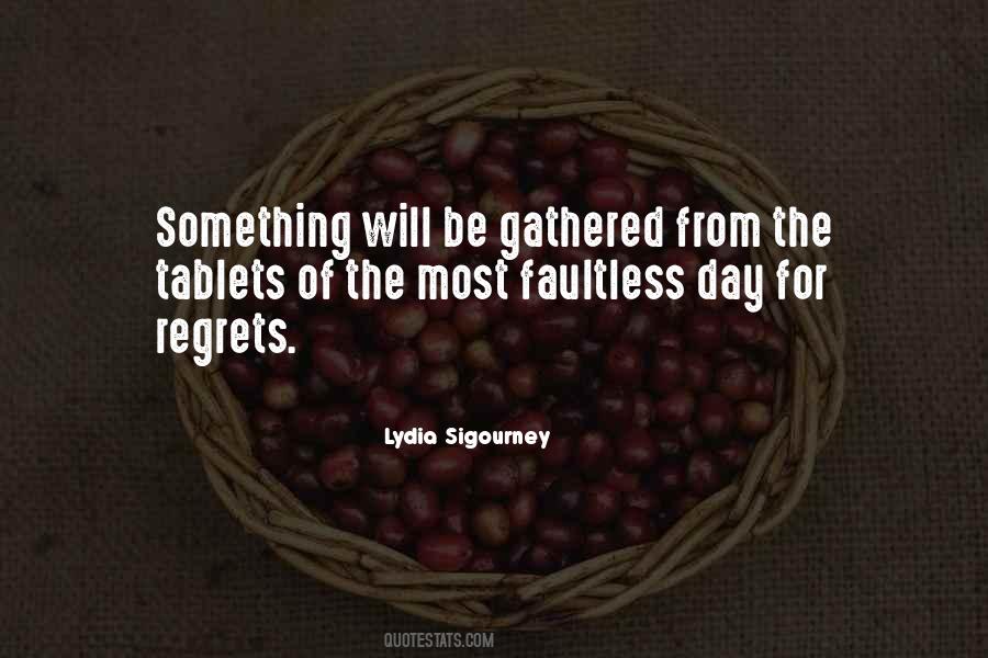 Lydia Sigourney Quotes #810640