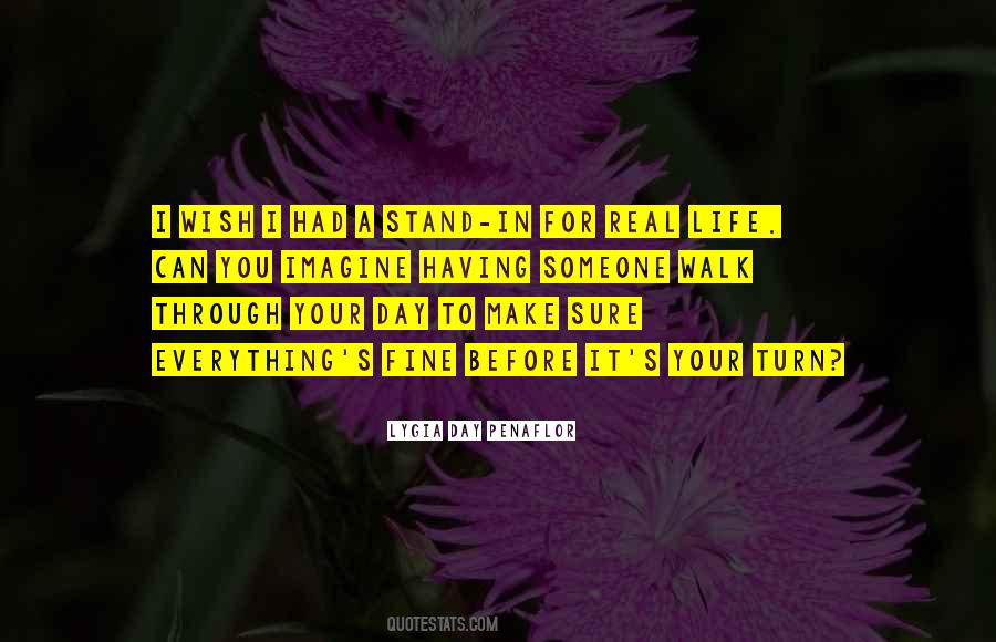 Lygia Day Penaflor Quotes #1278159 Lygia Day Penaflor Quotes #1278159