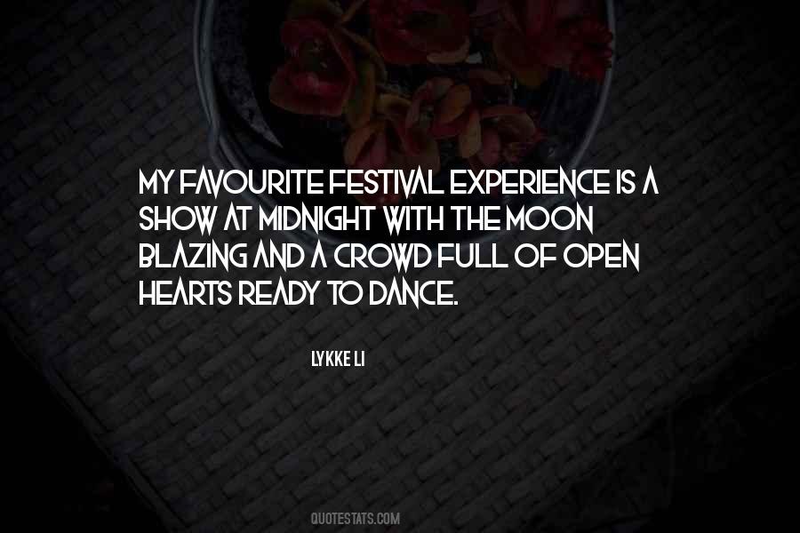 Lykke Li Quotes #1240111