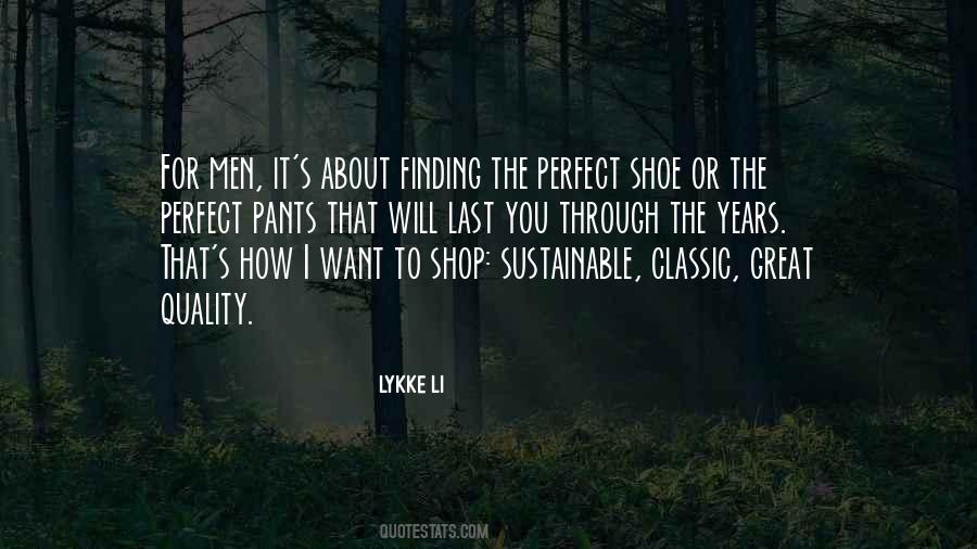 Lykke Li Quotes #1267593