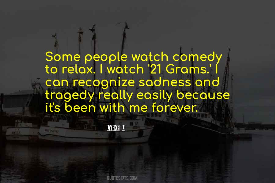 Lykke Li Quotes #1295174