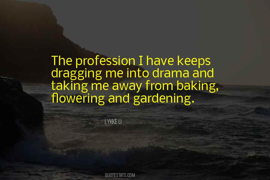 Lykke Li Quotes #1460908