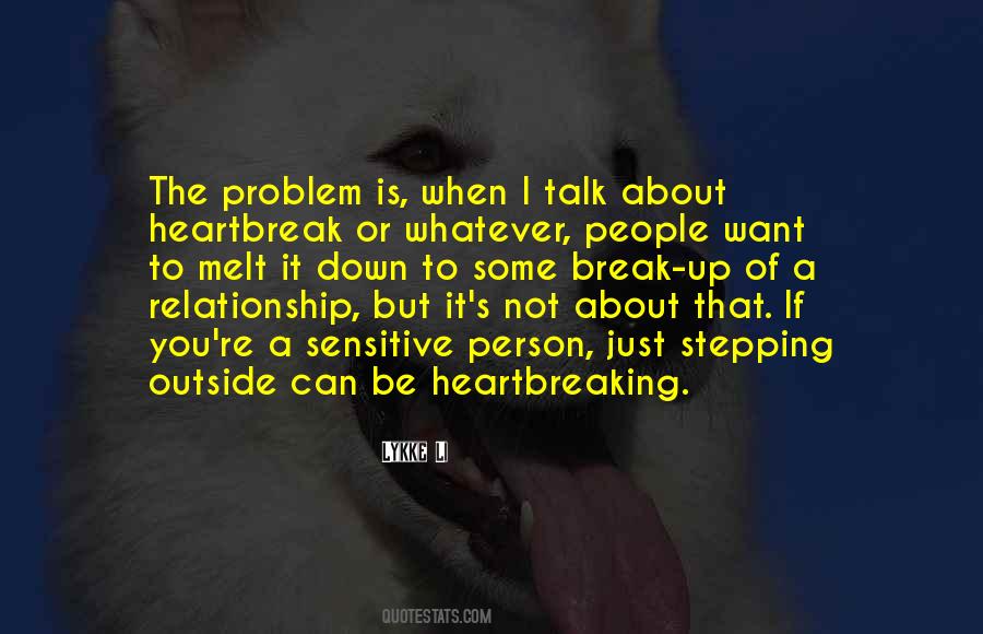 Lykke Li Quotes #1516134