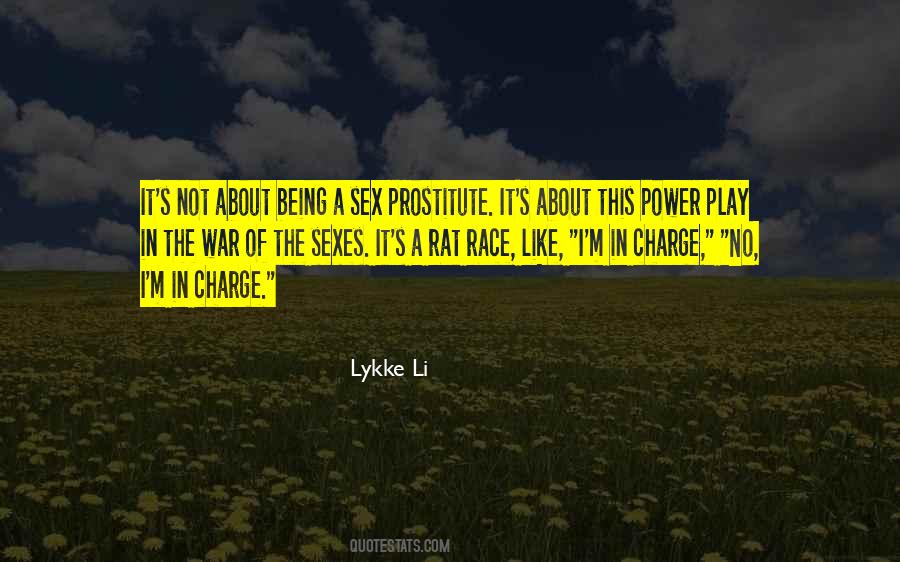 Lykke Li Quotes #1536608