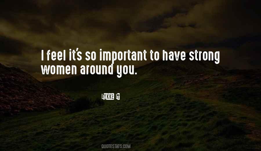Lykke Li Quotes #1587003