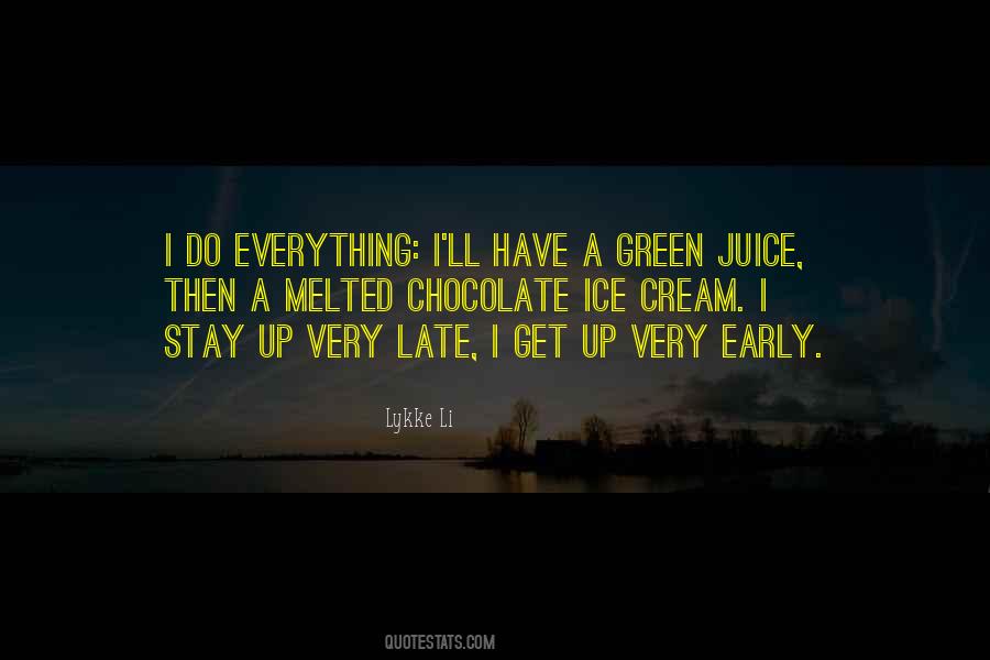 Lykke Li Quotes #1717164
