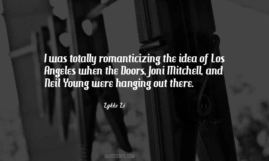 Lykke Li Quotes #1819775