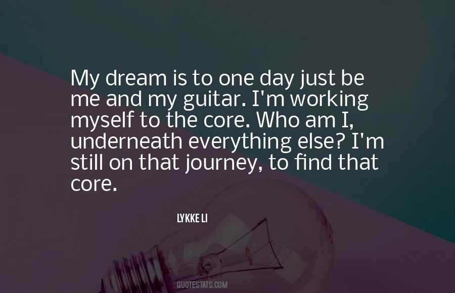 Lykke Li Quotes #1844143