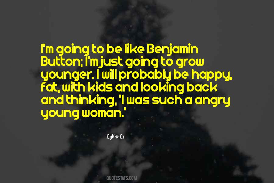 Lykke Li Quotes #538816