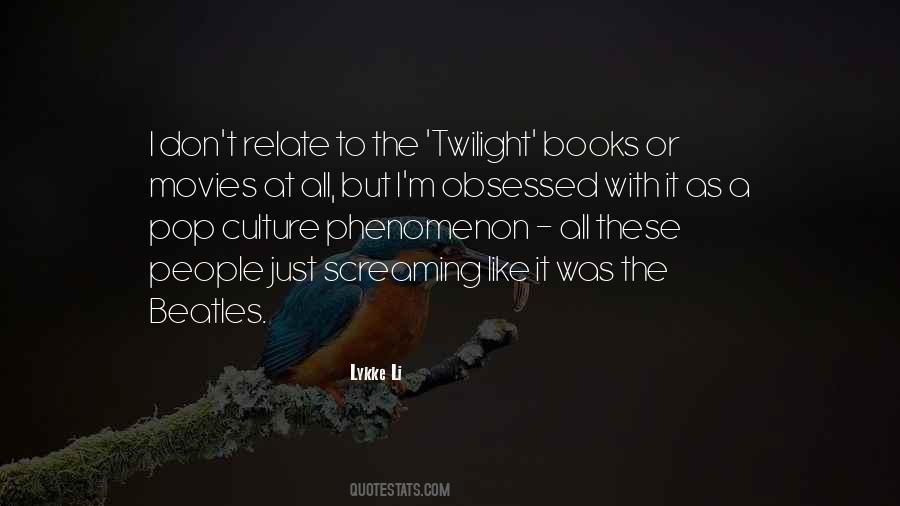 Lykke Li Quotes #579387