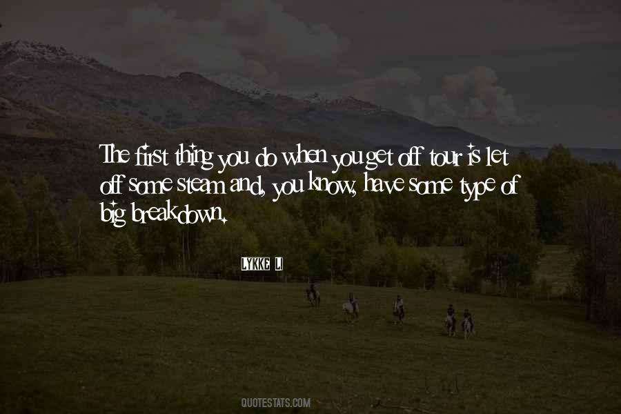 Lykke Li Quotes #658301
