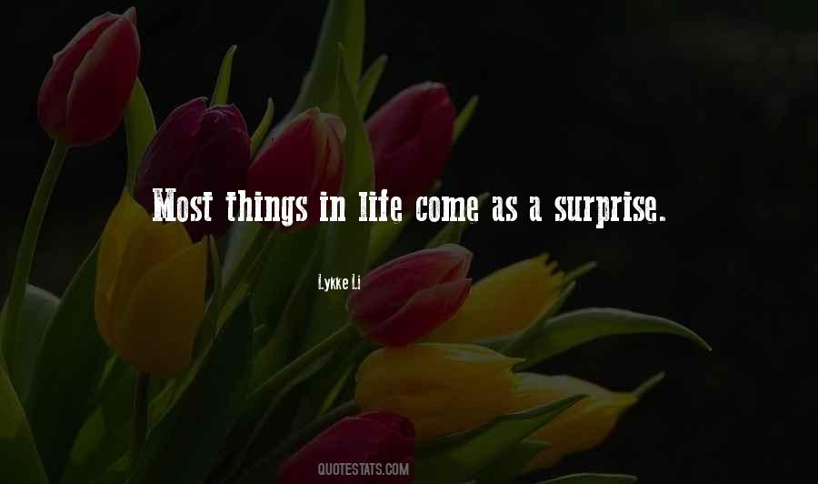 Lykke Li Quotes #696443