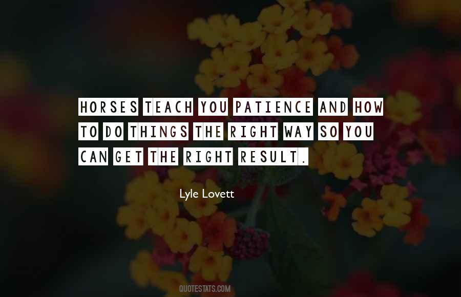 Lyle Lovett Quotes #1208104