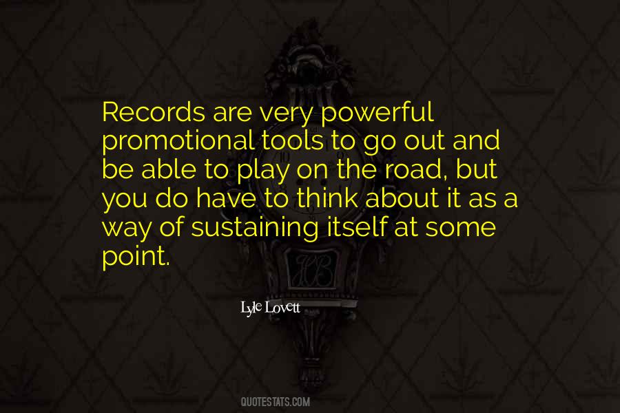 Lyle Lovett Quotes #1451235