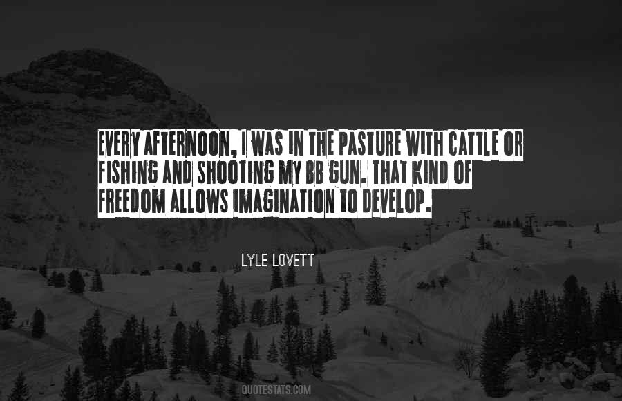 Lyle Lovett Quotes #1502308