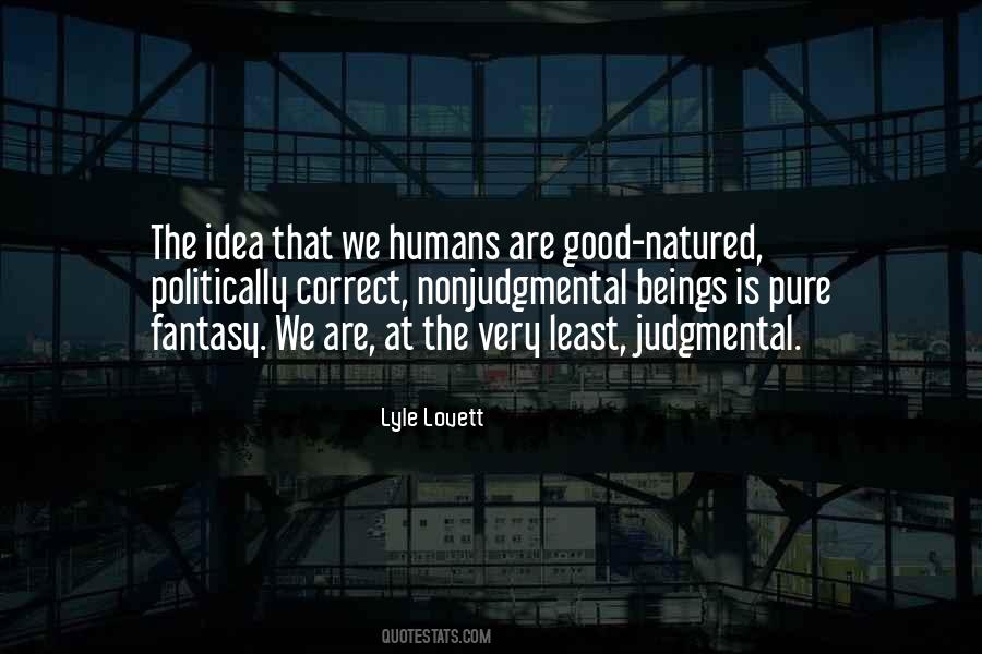 Lyle Lovett Quotes #1545112