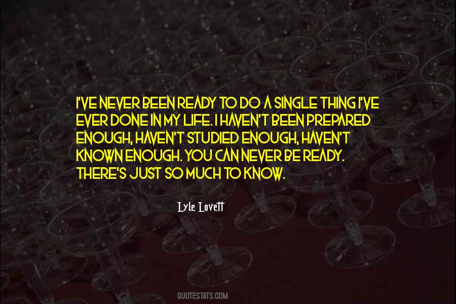 Lyle Lovett Quotes #1864935