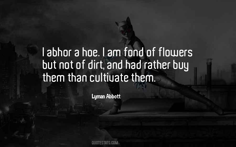 Lyman Abbott Quotes #1102648