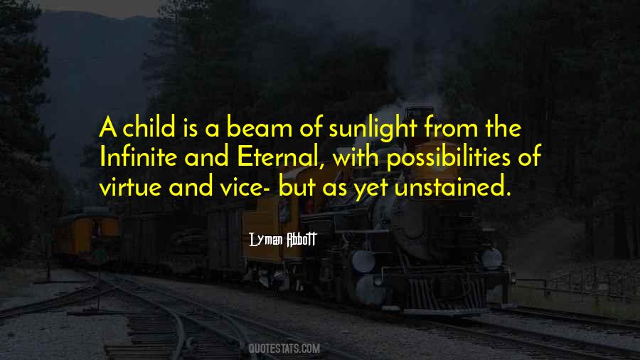 Lyman Abbott Quotes #1118235