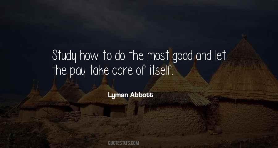 Lyman Abbott Quotes #1306272
