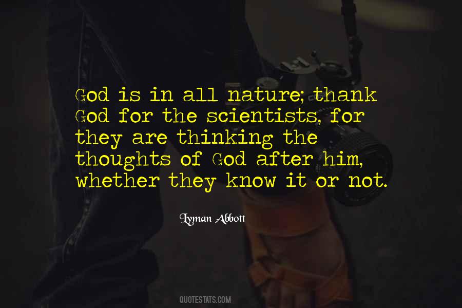 Lyman Abbott Quotes #1333971