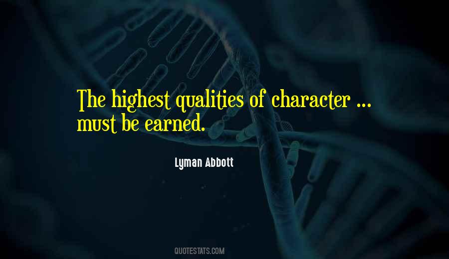 Lyman Abbott Quotes #1408173
