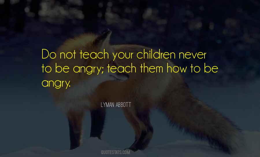 Lyman Abbott Quotes #1417061