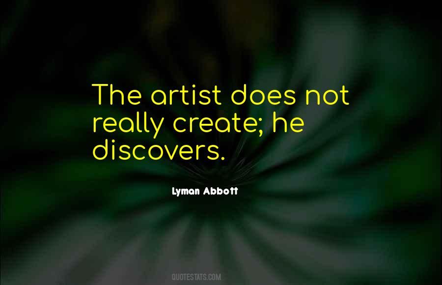 Lyman Abbott Quotes #1447139