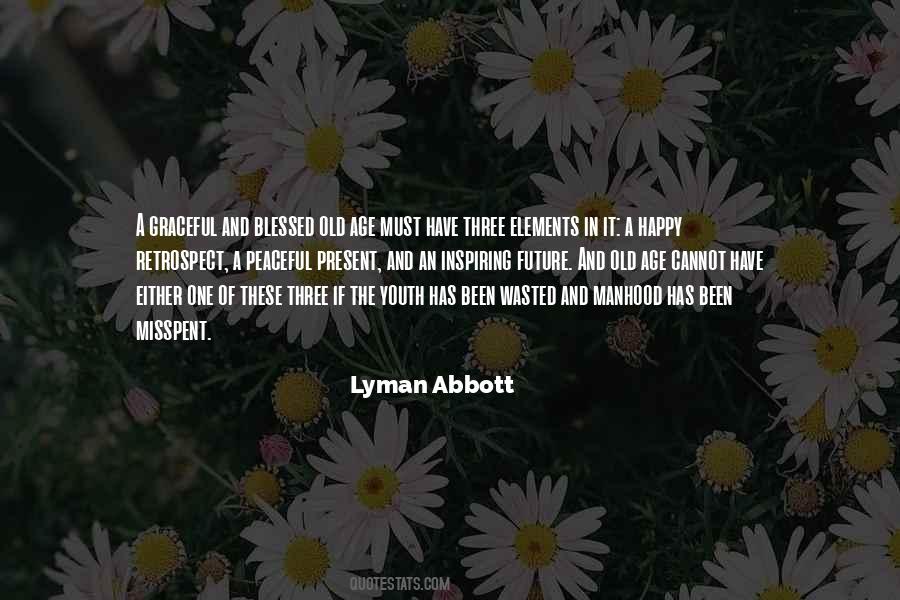 Lyman Abbott Quotes #1662462