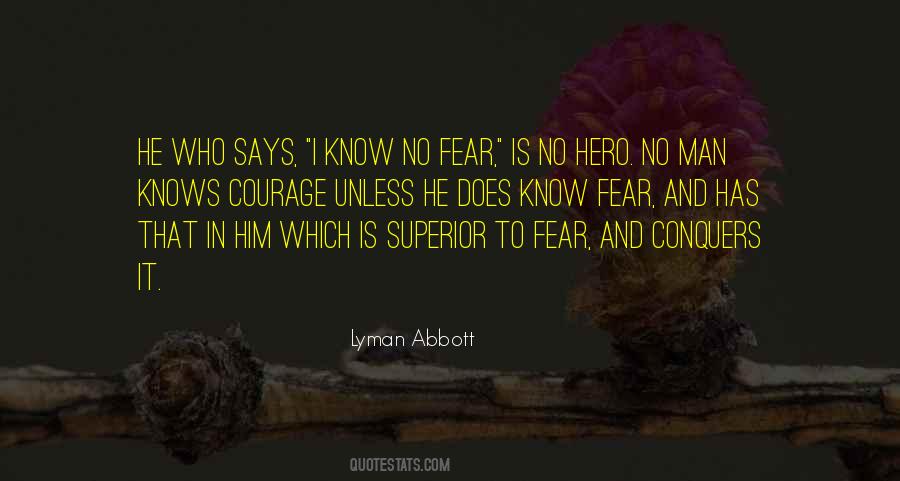 Lyman Abbott Quotes #1740979