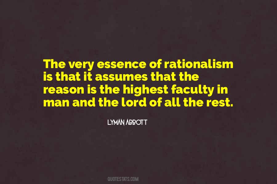 Lyman Abbott Quotes #1745579