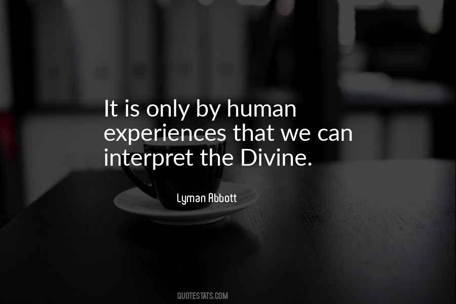 Lyman Abbott Quotes #20228