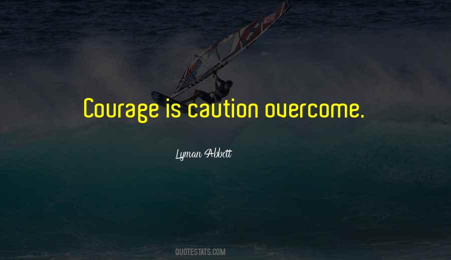 Lyman Abbott Quotes #235473
