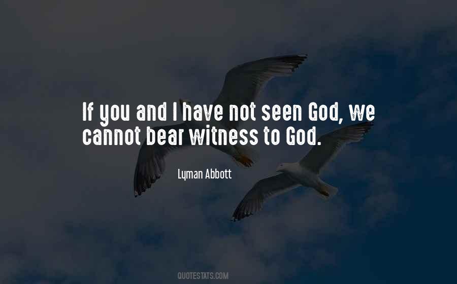 Lyman Abbott Quotes #297688
