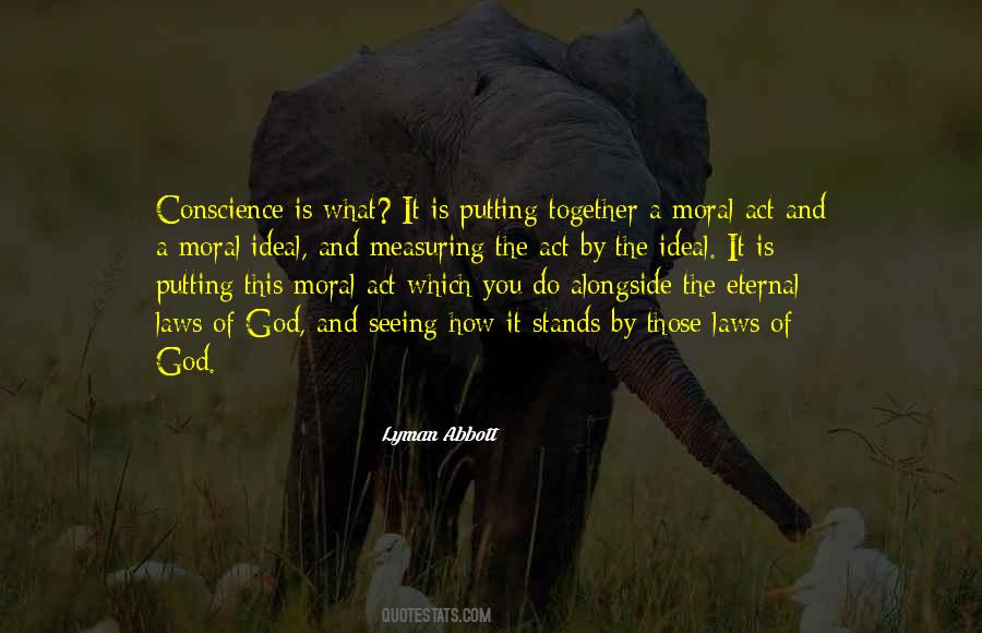 Lyman Abbott Quotes #403341
