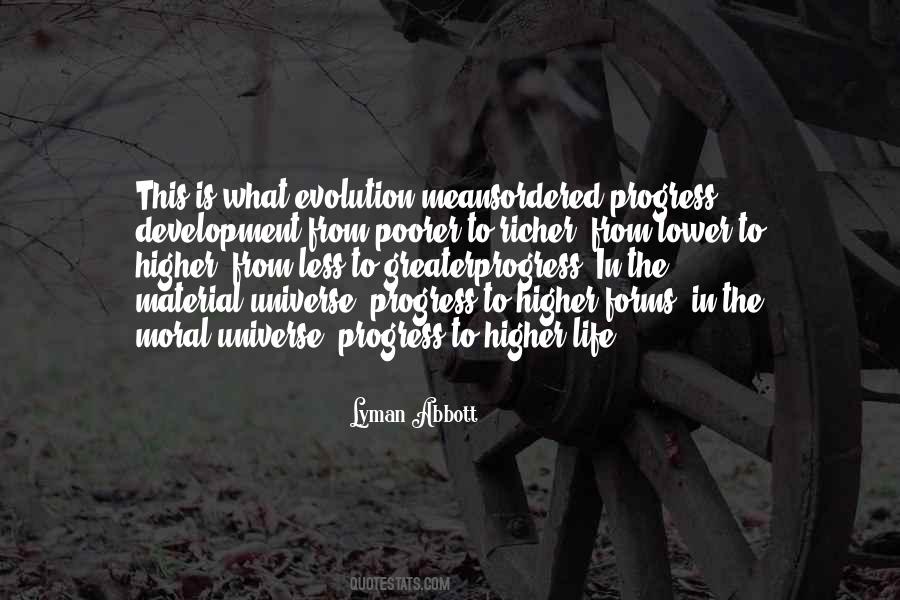 Lyman Abbott Quotes #671106