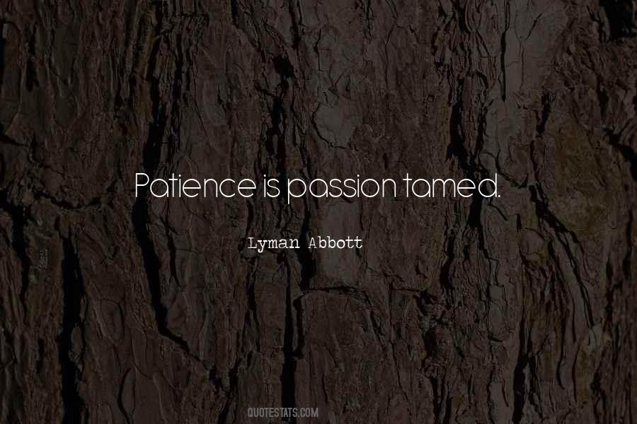 Lyman Abbott Quotes #820720