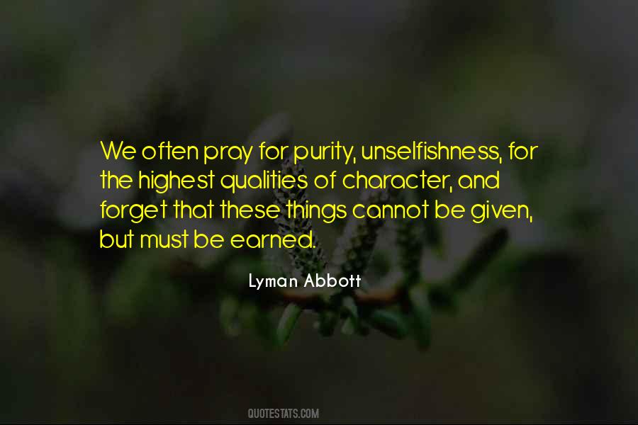 Lyman Abbott Quotes #846703