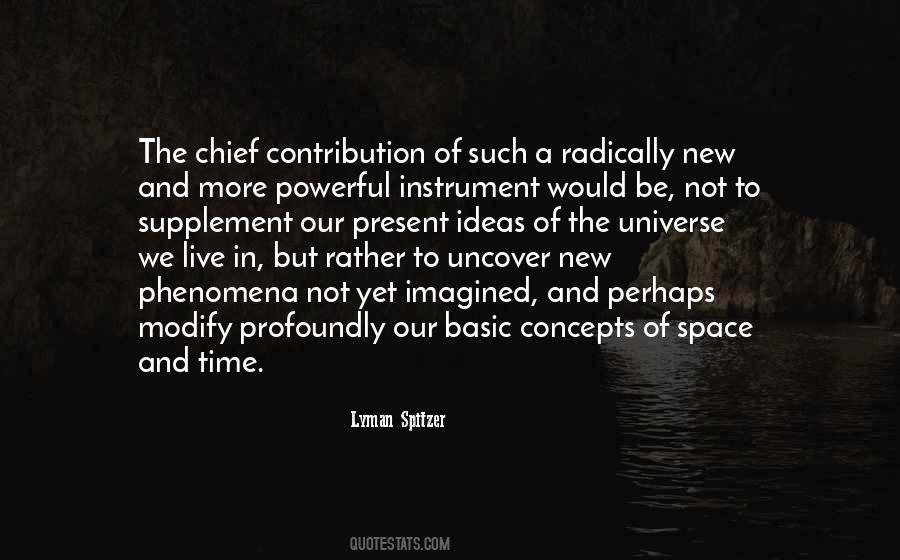 Lyman Spitzer Quotes #1755628 Lyman Spitzer Quotes #1755628